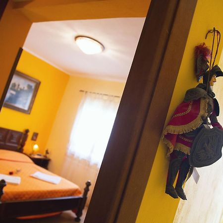 باليستراتي B&B Il Girasole المظهر الخارجي الصورة
