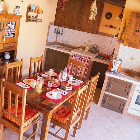 باليستراتي B&B Il Girasole المظهر الخارجي الصورة
