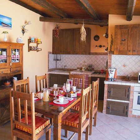 باليستراتي B&B Il Girasole المظهر الخارجي الصورة