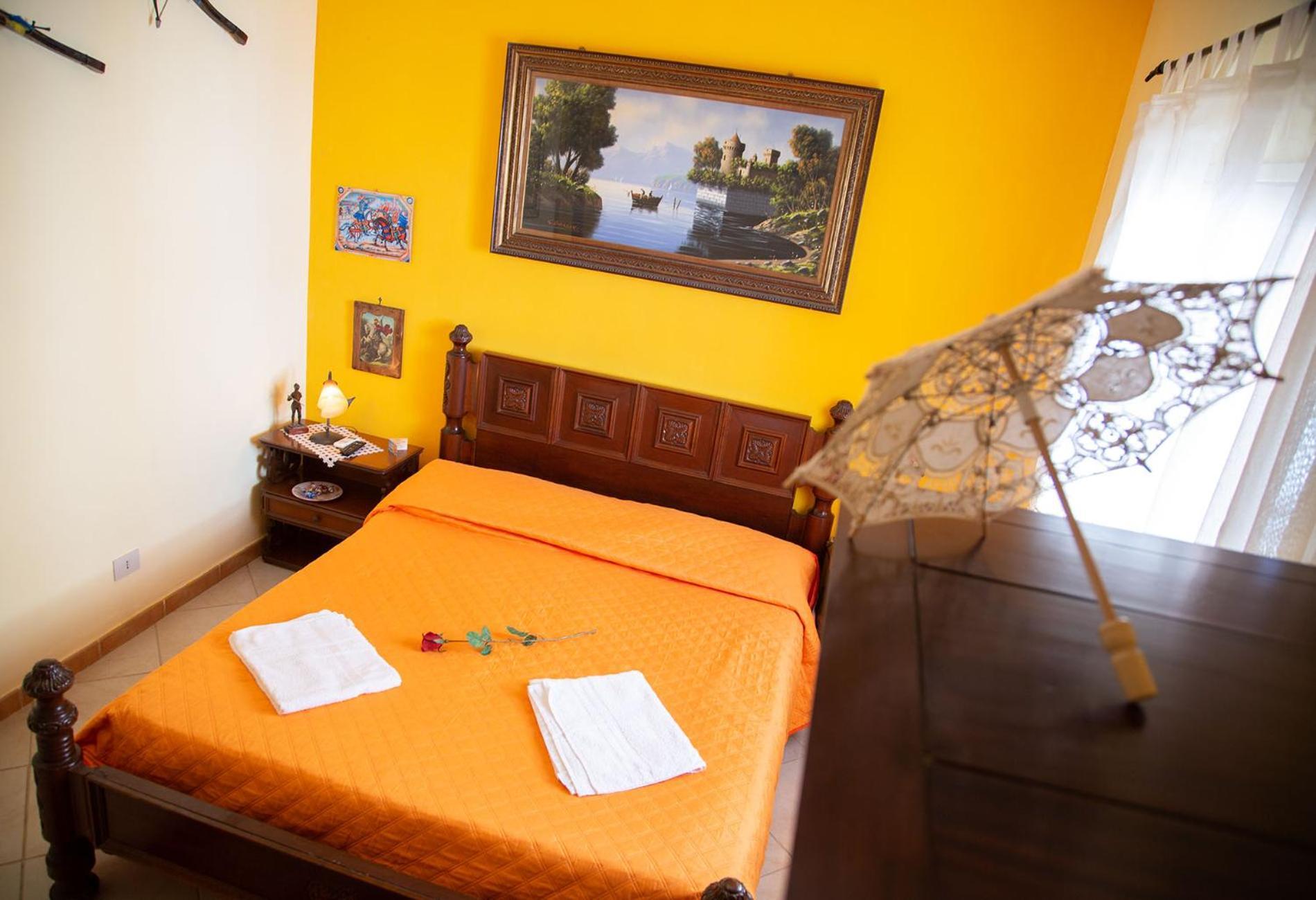 باليستراتي B&B Il Girasole المظهر الخارجي الصورة