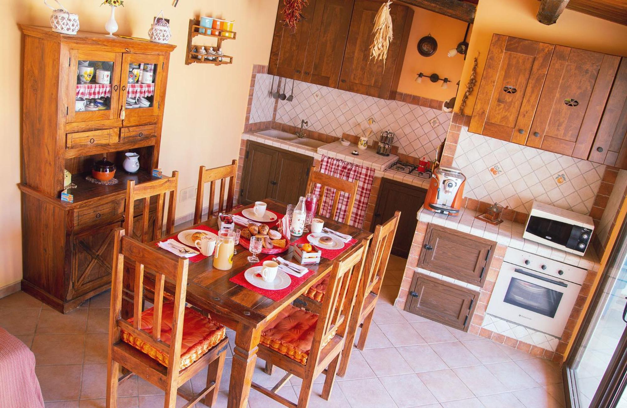 باليستراتي B&B Il Girasole المظهر الخارجي الصورة