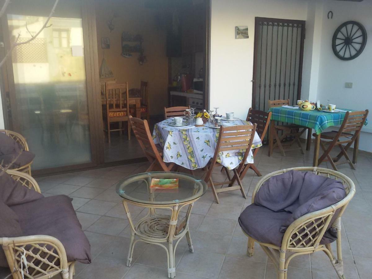 باليستراتي B&B Il Girasole المظهر الخارجي الصورة