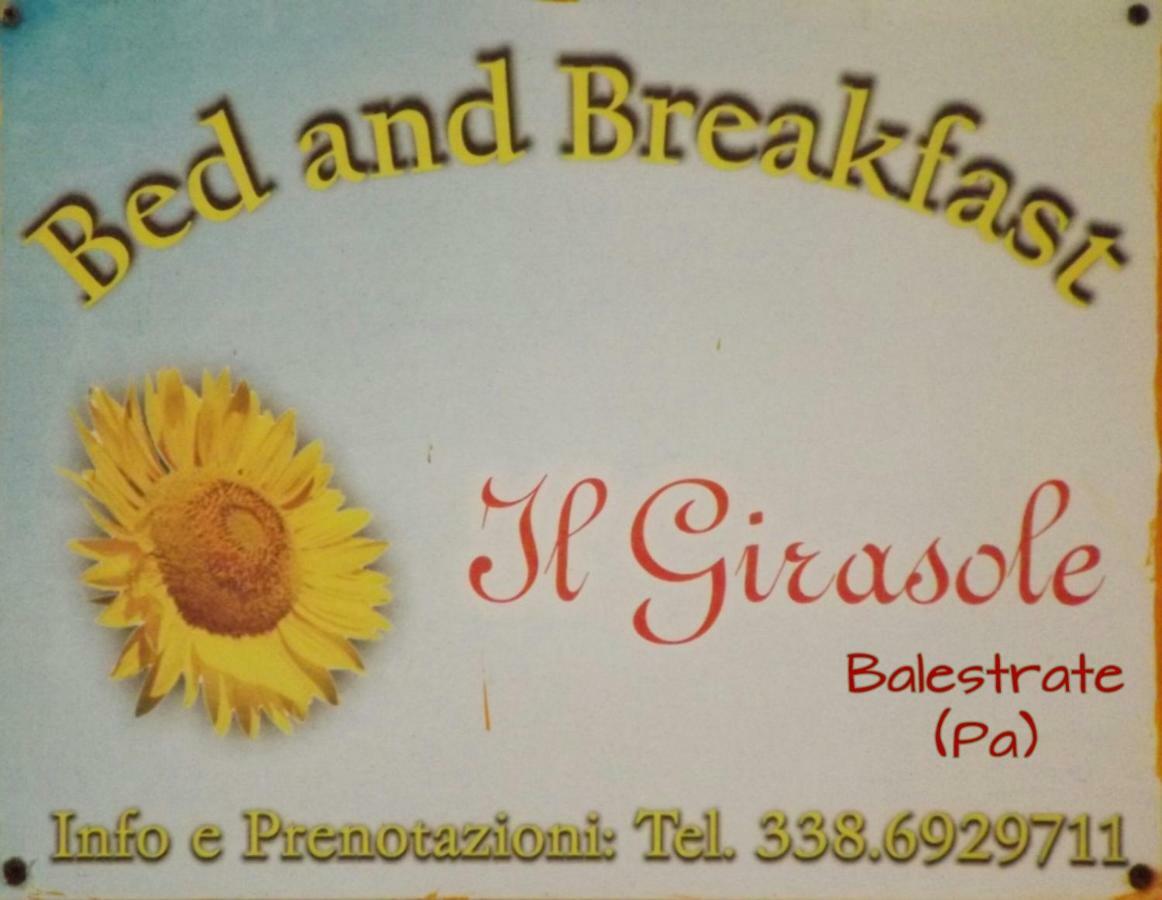 باليستراتي B&B Il Girasole المظهر الخارجي الصورة