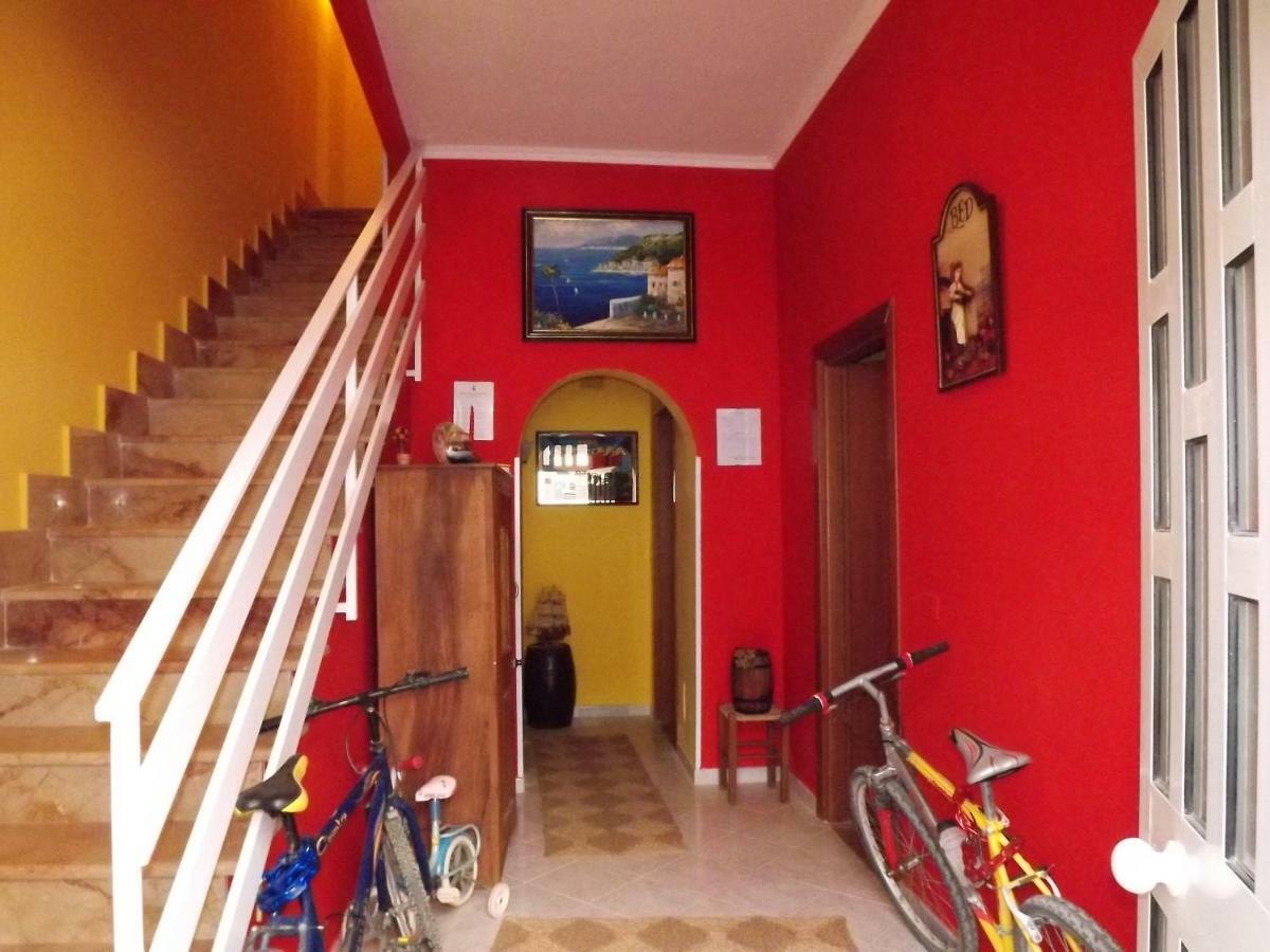 باليستراتي B&B Il Girasole المظهر الخارجي الصورة