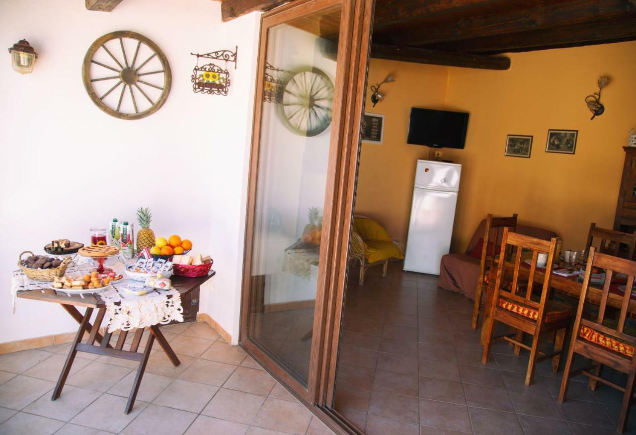 باليستراتي B&B Il Girasole المظهر الخارجي الصورة