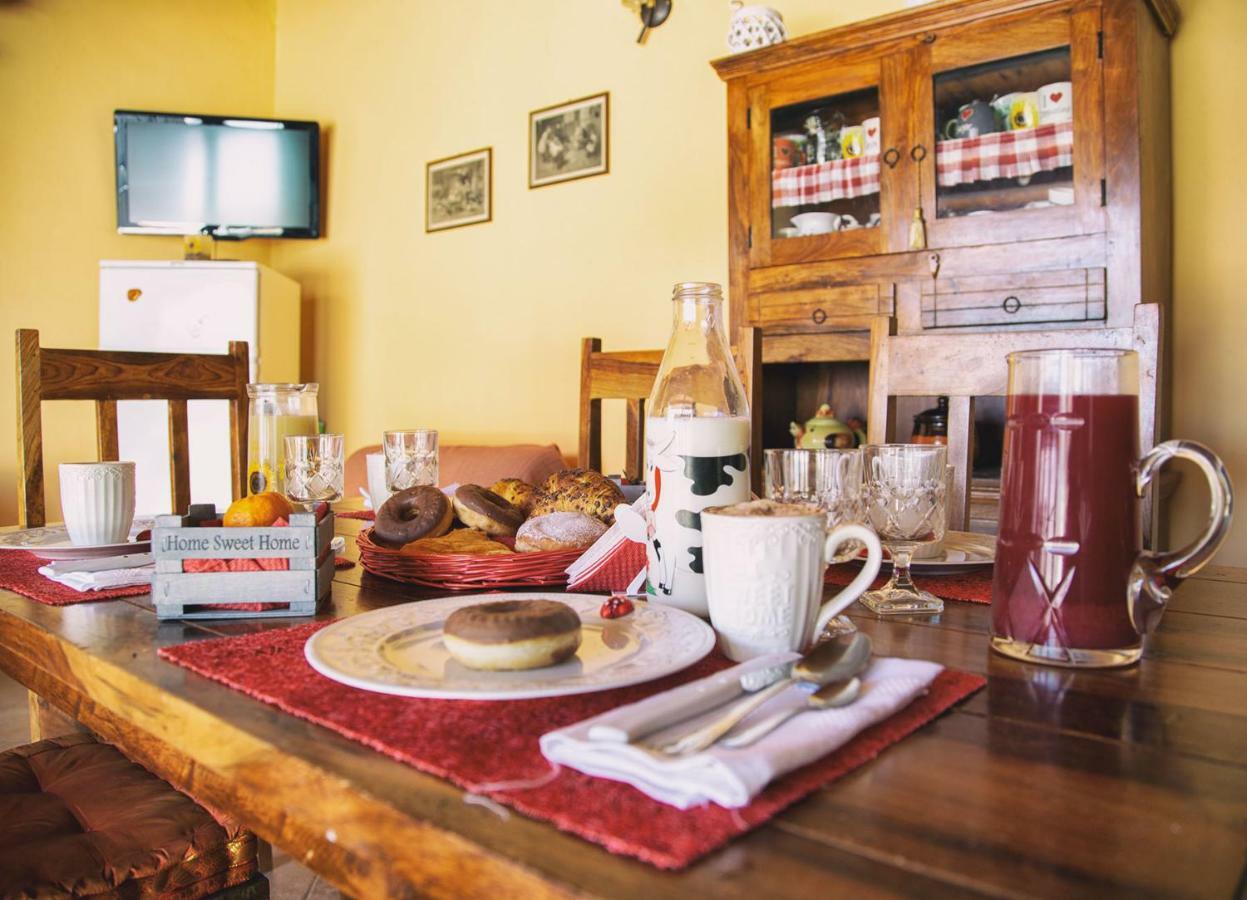 باليستراتي B&B Il Girasole المظهر الخارجي الصورة
