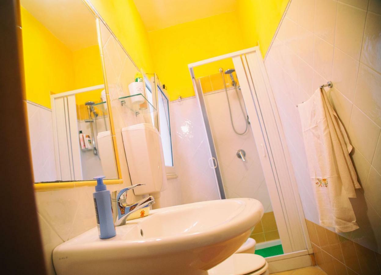 باليستراتي B&B Il Girasole المظهر الخارجي الصورة