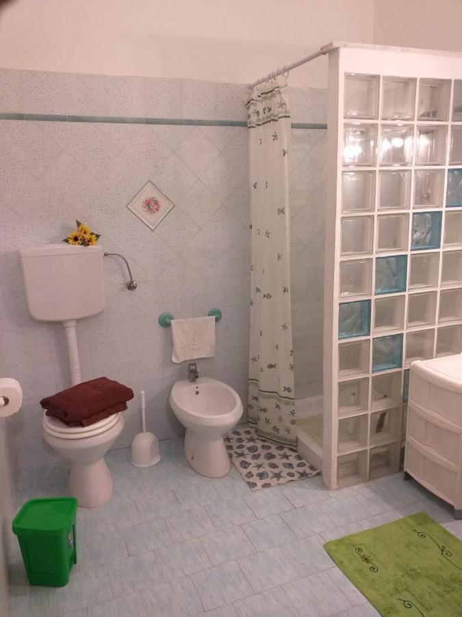 باليستراتي B&B Il Girasole المظهر الخارجي الصورة